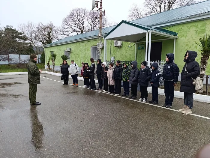 ДСБ №5 Воинские мужество сила и честь. военно-патриотическая игра. 19.02.2026. 5Г класс (2)