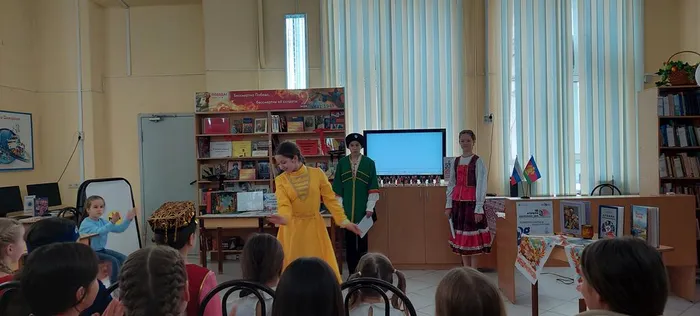 ЦДБ Цветущая Россия 7