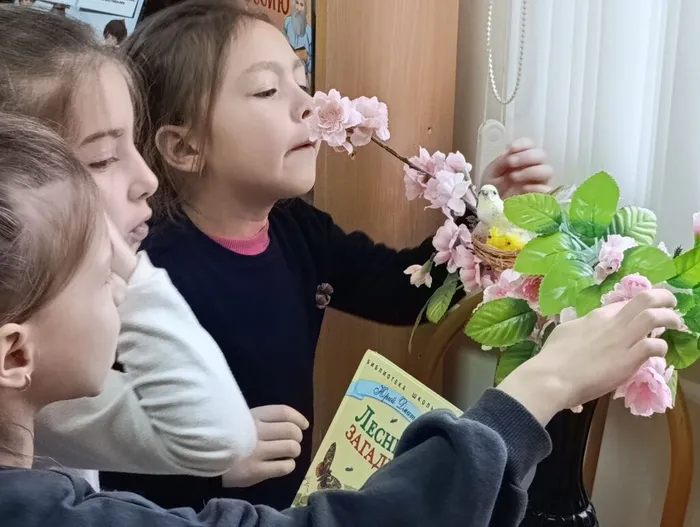 ДСБ №5 На каждой страничке - то зверь, то птичка. Литературно-экологическая викторина. 1.04.2026. д.с (23)