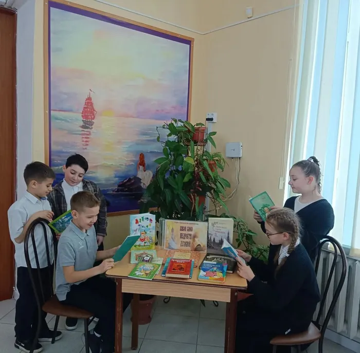ЦДБ Духовное наследие Руси