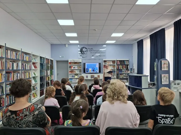 ЦБ....фото Волшебные сказки народов России