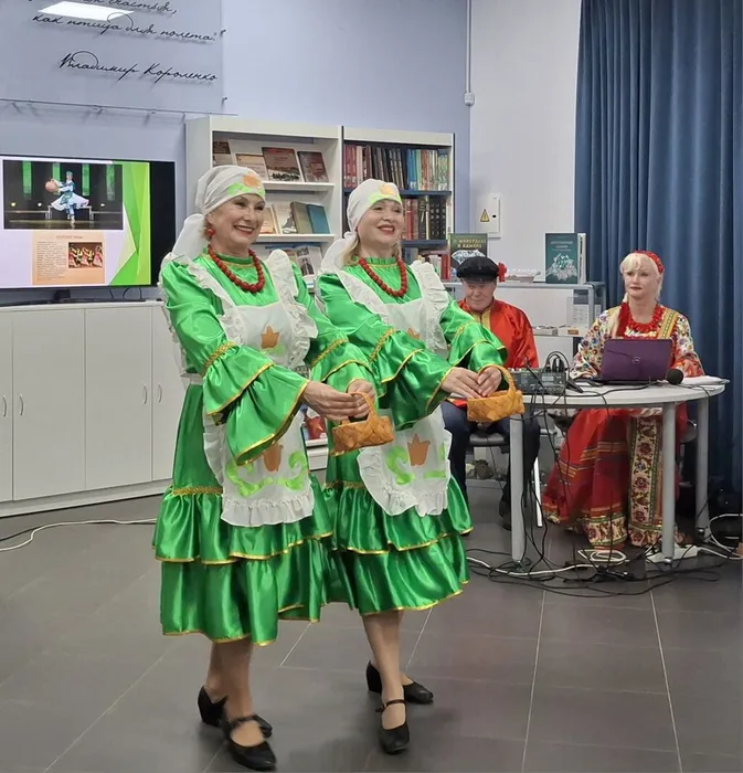 ЦБ. КУБАНЬ - НАРОДОВ ДРУЖНАЯ СЕМЬЯ.  БИБЛИОНОЧЬ - 2026 (5)