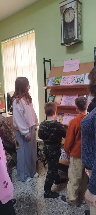 СБ 7 В центре внимания здоровье