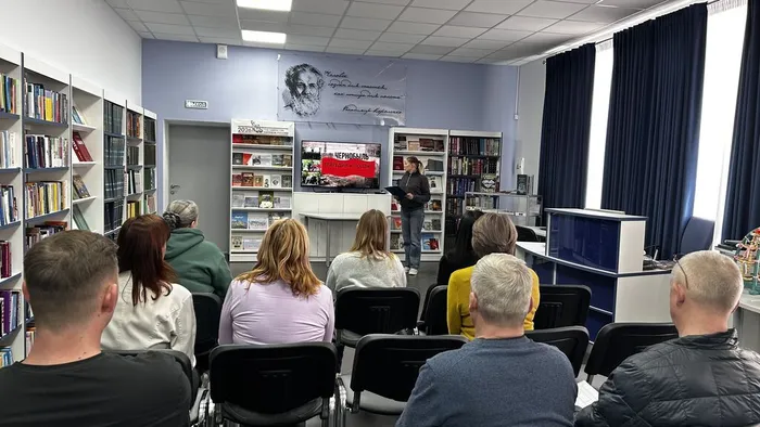 ЦБ Ченобыль - трагедия и подвиг. Фото (2)