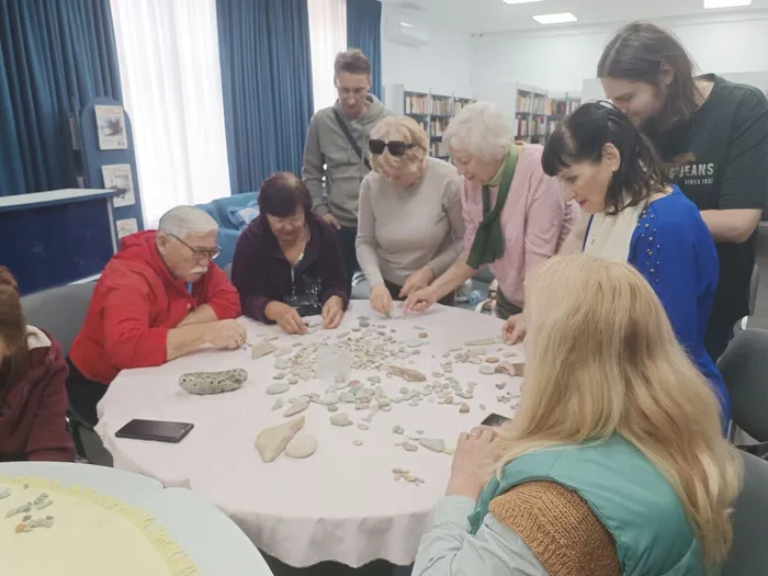 ЦБ Каменная история. Фото. (3)