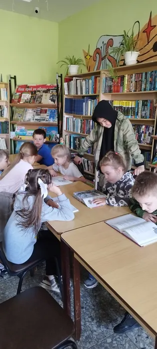 СБ 7 Природа говорит стихами