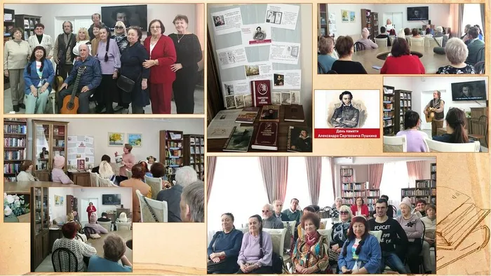 ГБ №1 Но жив талант, бессмертен гений