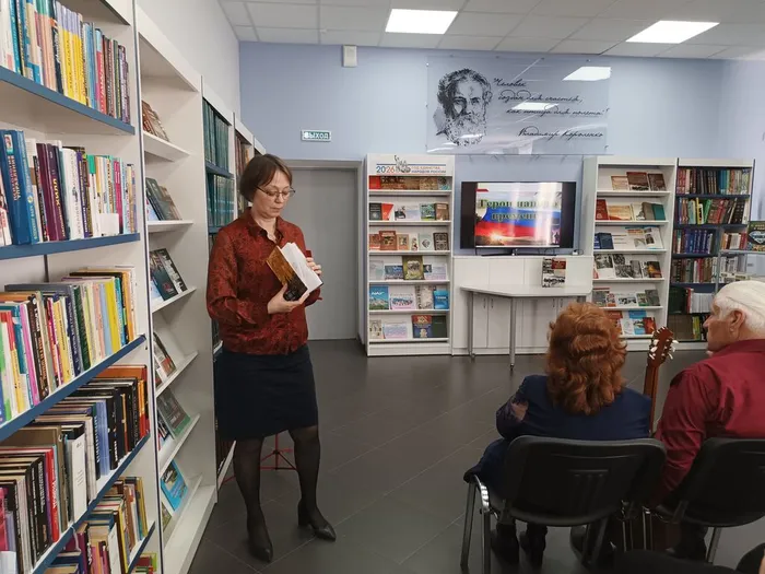 ЦБ Герои нашего времени фото2