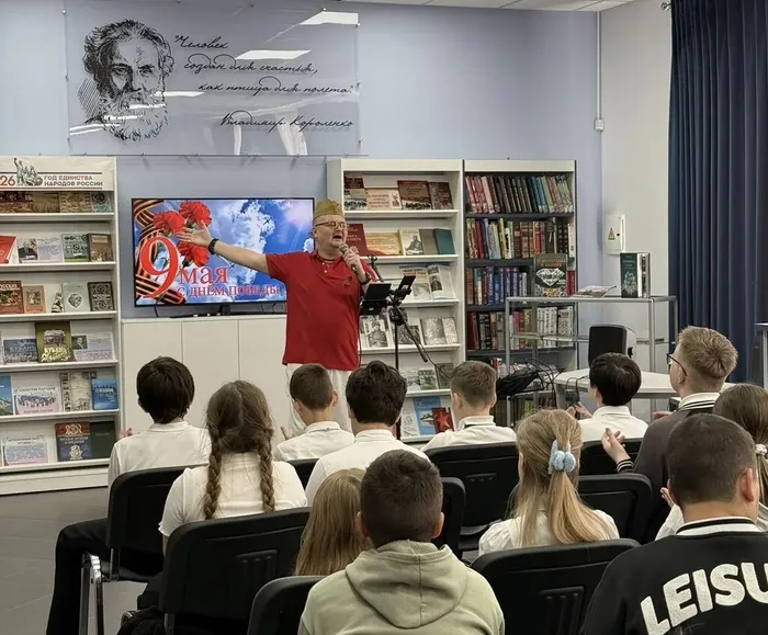 ЦБ Звени, Победы песня. 11