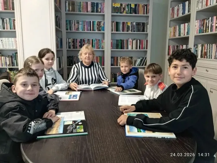 СБ.14 Час экологии Землянам - чистую планету (1)