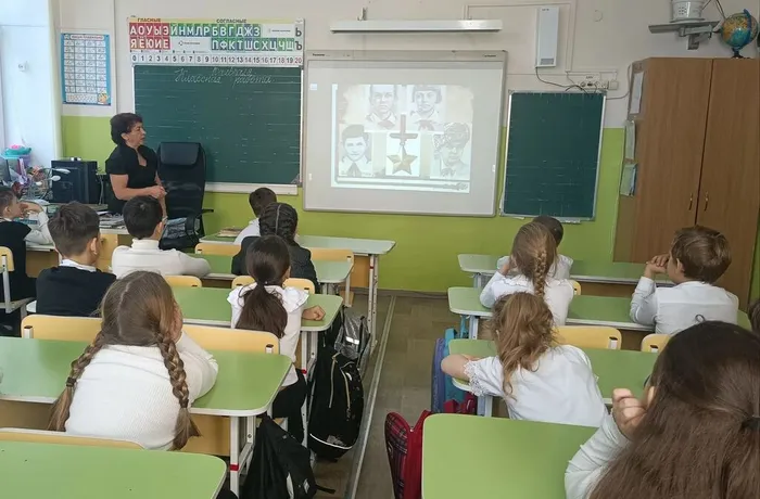 ЦДБ Подвиги юных героев (2)