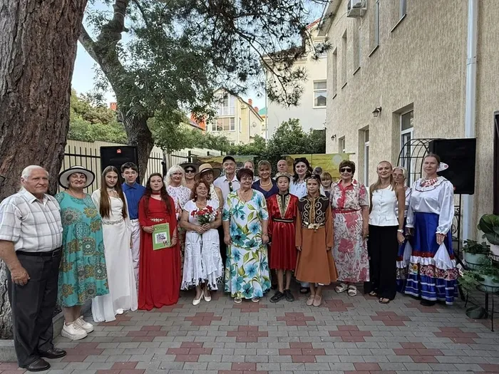 ЦБ. ГЕЛЕНДЖИК МНОГОНАЦИОНАЛЬНЫЙ. ФЕСТИВАЛЬ ЮЖНЫЕ ЗОРИ.,