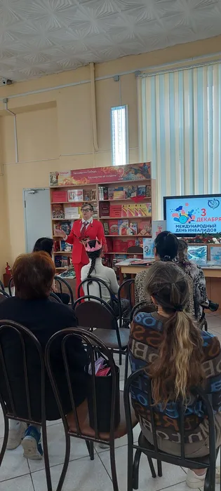 ЦДБ Твори добро3