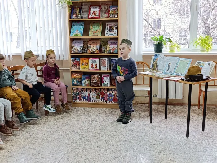 ДСБ №5 Пилотка-полётка. познавательная викторина. 18.02.2026. д.с. Алёнушка (16)