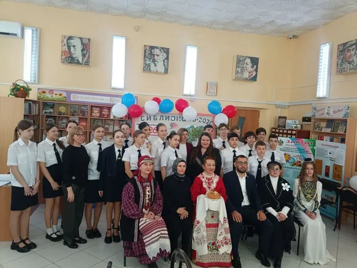 ЦДБ Цветущая Россия4