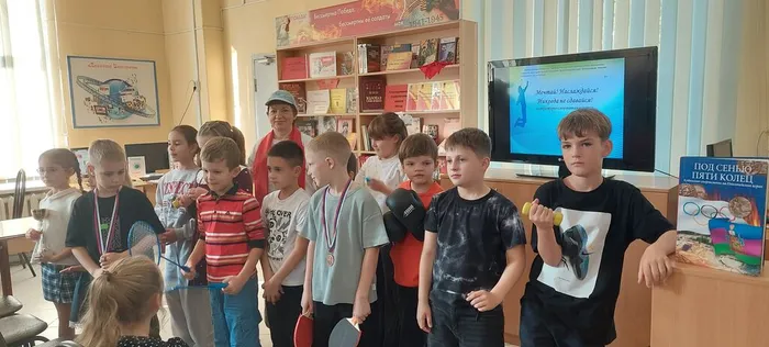 ЦДБ Мечтай! Наслаждайся! Никогда не сдавайся!