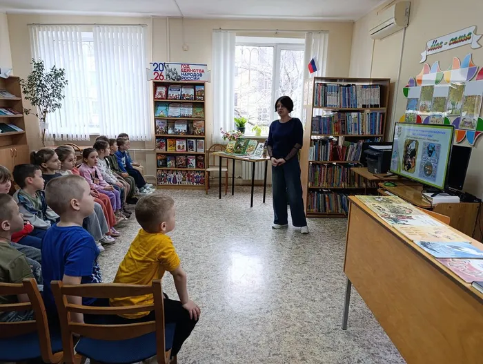 ДСБ №5 На каждой страничке - то зверь, то птичка. Литературно-экологическая викторина. 1.04.2026. д.с (6)