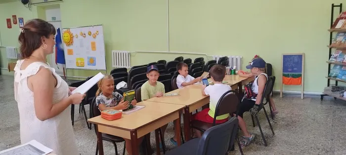 СБ 7 Фото Язык живая душа народа