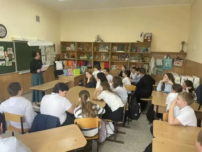 ДСБ №5 Актив! Здоровье! Позитив!. Познавательная игра. 7.04.2026. 6Б класс (3)