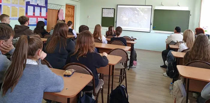 СБ № 4 Патриотический час Наши герои - щит нашей Родины (3)