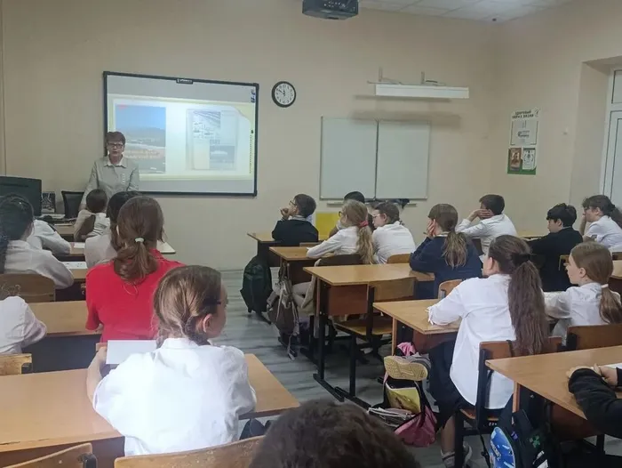 ЦДБ Места родные заповедные