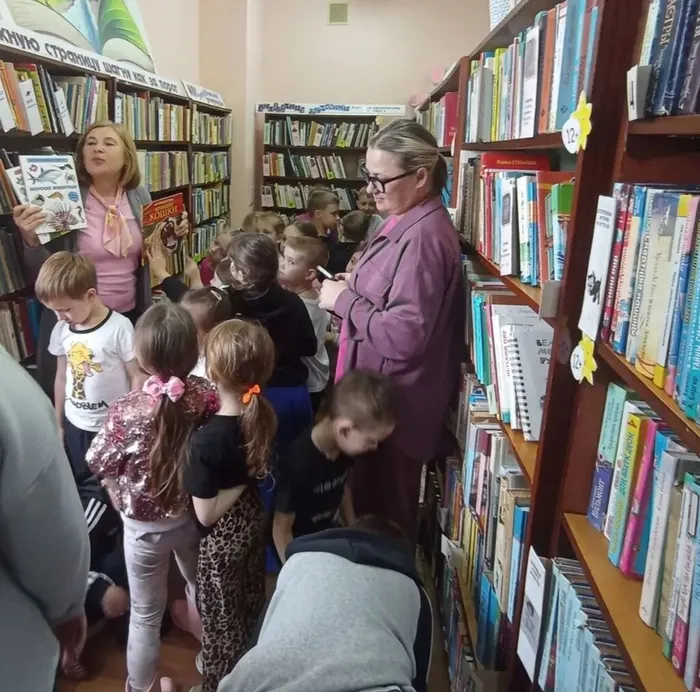 СБ№6 Тайны книжного мира (3)