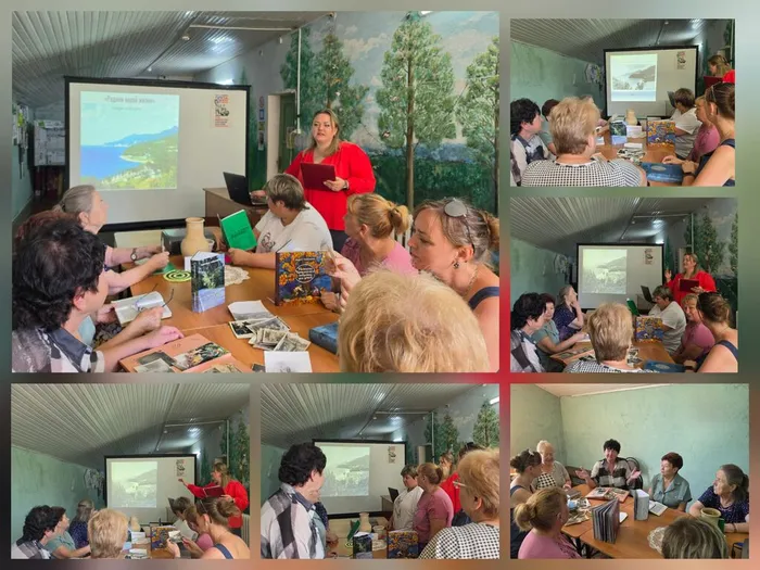 СБ 13 Родник новой жизни 1
