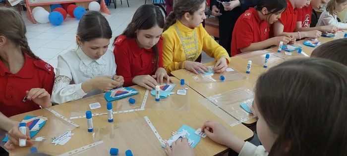 ЦДБ Цветущая Россия 8