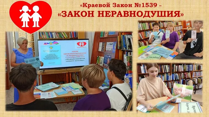 СБ №4 Профилактическая беседа Закон неравнодушия (3)