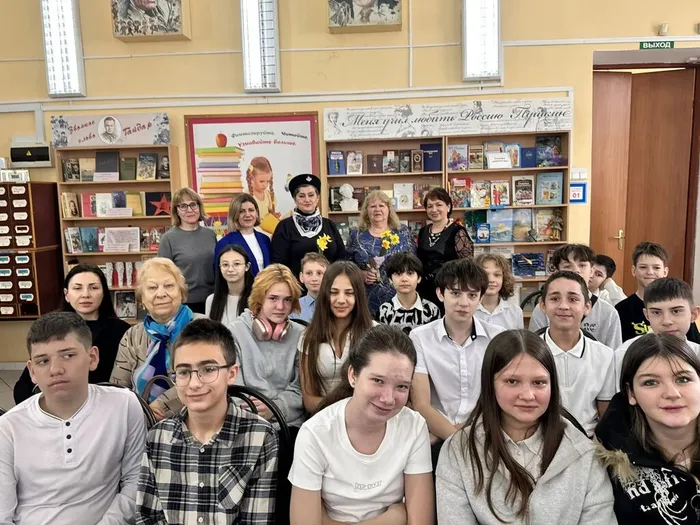 ЦДБ Поэзии единство и душа 1