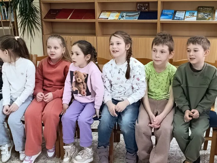 ДСБ №5 На каждой страничке - то зверь, то птичка. Литературно-экологическая викторина. 1.04.2026. д.с (13)