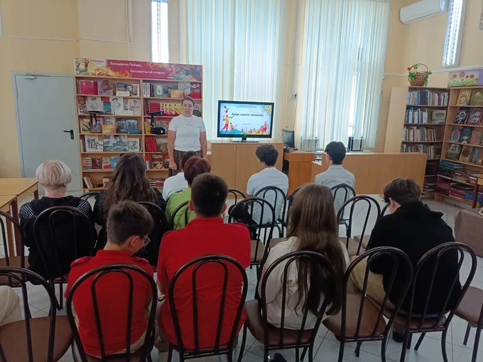 ЦДБ Зависимость -боль и потеря жизни (3)