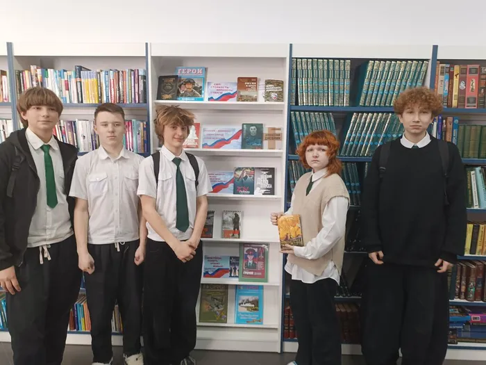 ЦБ Герои нашего времени фото1