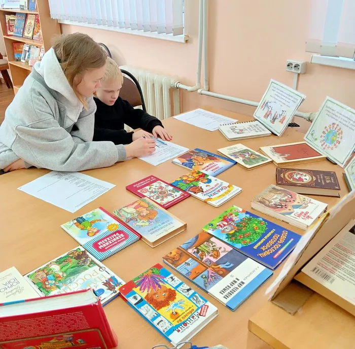 СБ №6 Живое наследие