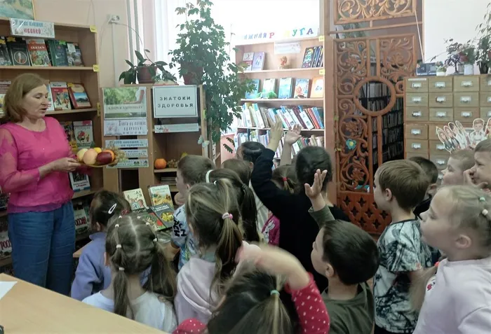 СБ№6 Знатоки здоровья