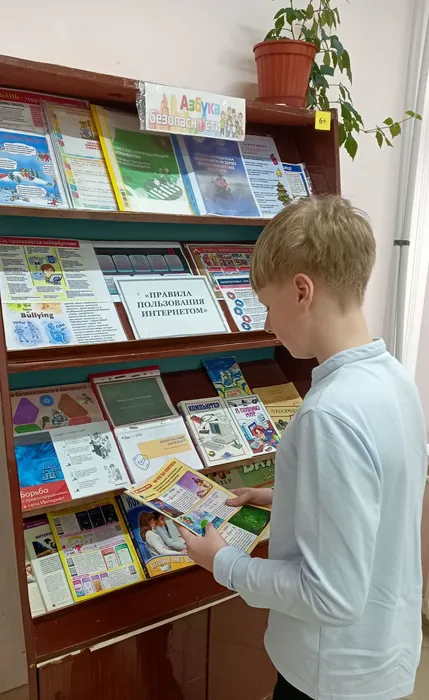 СБ №6 Правила пользования интернетом (3)