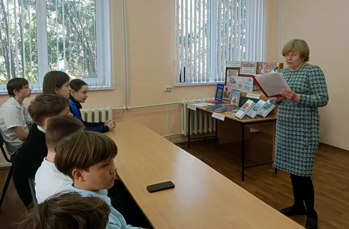 СБ№6 Книжная мозаика народов России