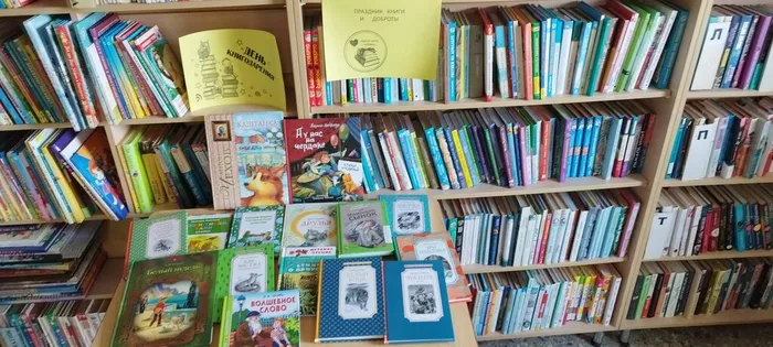 СБ 7 Праздник книги и доброты