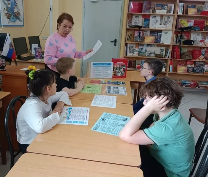 ЦДБ В лето по безопасной дороге