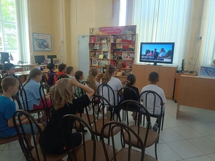 ЦДБ Потомки Победителей