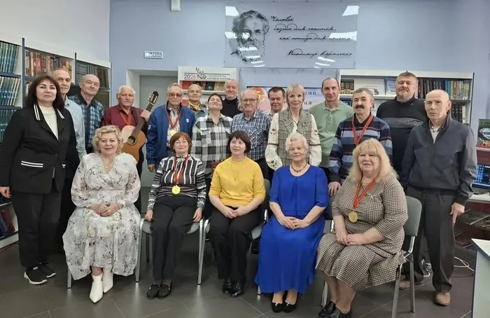 ЦБ ОРФЕЙ В ЮБИЛЕЙ СОБИРАЕТ ДРУЗЕЙ.