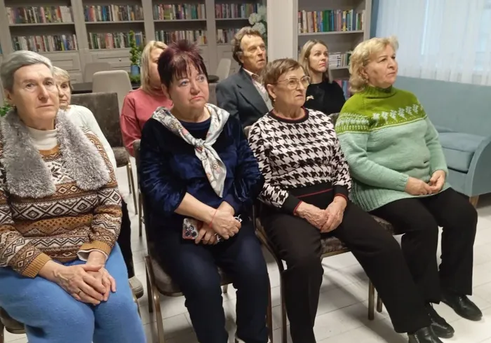 Сб. 14 Час памятиХолокост. Память без срока давности 1