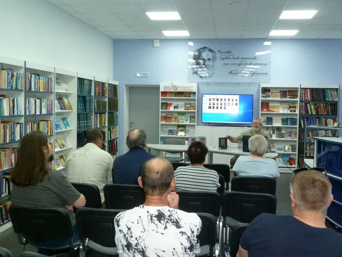 НОВОКОН 2026.. Мир Лавкрафта»,история миров Г.Ф.Лавкрафта и его последователей