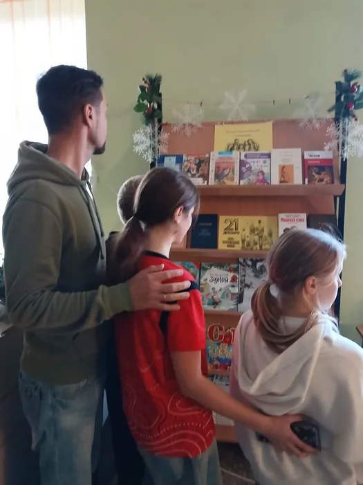 СБ 7 Большая семья в большой литературе (2)