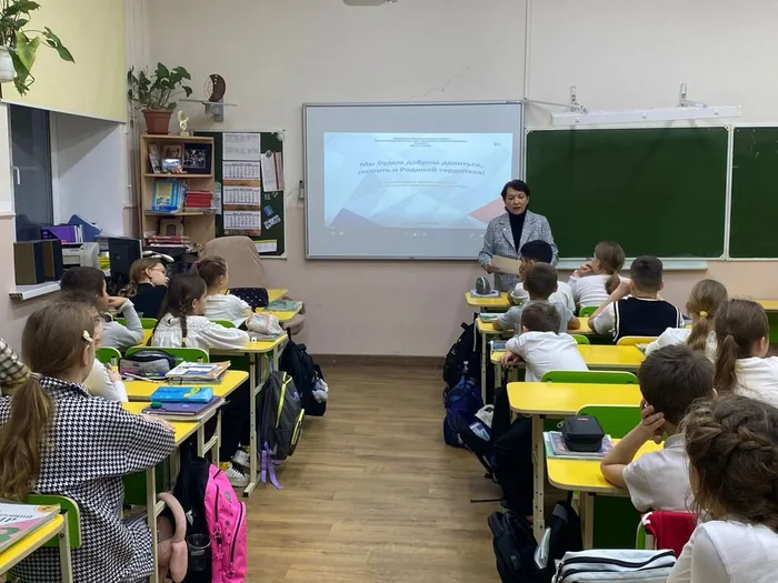 ЦДБ Добровольцы чтения