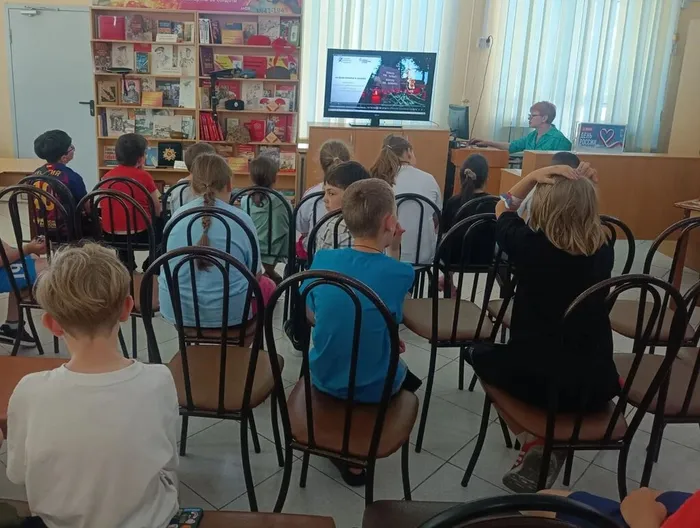 ЦДБ Потоики Победителей 1