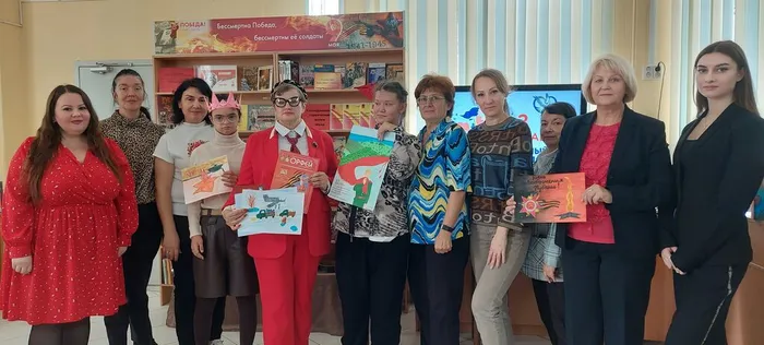 ЦДБТвори добро 1