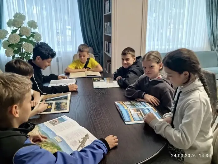 СБ.14 Час экологии Землянам - чистую планету (2)