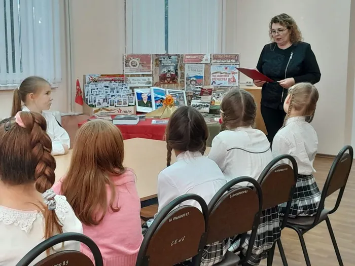 СБ №6Спасибо тебе, солдат России! (1)