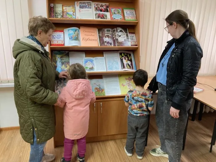 ГБ2 Сказания народов Кубани (3)